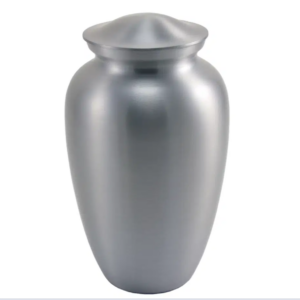 Pewter Urn